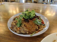 粉蒸牛肉-老字号敖鸡肉