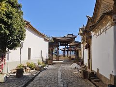 -云南驿景区-茶马古道景点