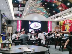 大堂-飞尝蚝·顺德菜·鱼生(顺德总店)