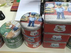 -珍妮曲奇聪明小熊(尖沙咀店)