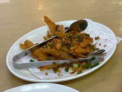 椒盐小饭鱼-無招牌海鮮(芽笼店)