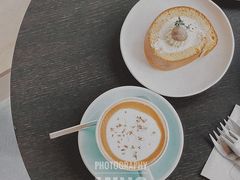 桂花拿铁-素咫咖啡CLIFEROSE