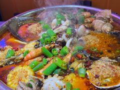 -上亿烧烤海鲜大咖(承德路店)