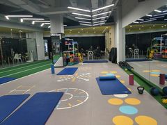 -CXFIT 陈徐健身工作室(凯旋店)