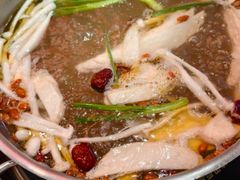 -芭夯兔·兔肉汤锅(新都店)