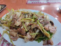 拌羊脸-教师之家赵家羊汤馆(东青龙街店)