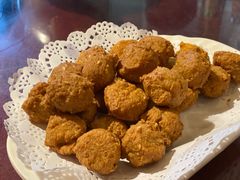 -华盛园卷子王农家菜水库鱼