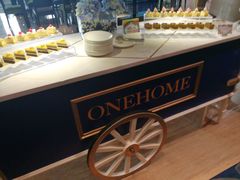 甜品-温州万和豪生大酒店-餐厅