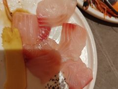 -黑金·寻焰自助百汇·烤肉·火锅(中街店)