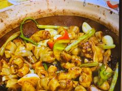 -天宝食坊·啫啫煲大排档(西华路店)