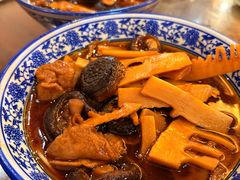 -西园寺素食(西园弄戒幢律寺店)