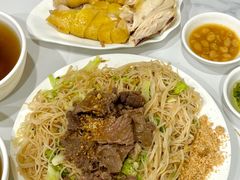 -共和老洪豆花草粿水粿
