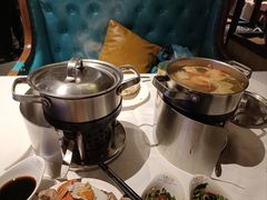 -领鲜活海鲜榴莲自助火锅(东门店)