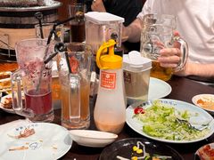 -蒜香焼肉PURUSHIN(马场路店)