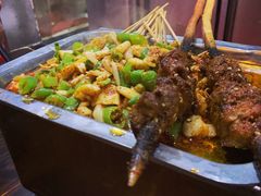 -宫老四·上品烧烤酒店(汉东路店)