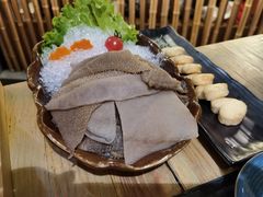 毛肚-湊湊火锅·茶憩(上海合生汇店)