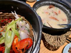 精品海鲜粥-蚝翅·海鲜粥·烧烤·羊肉季(鄞州万达店)