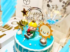 -西檬树SIMON·T轻奢蛋糕(大东方Max店)