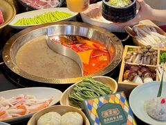 -廖掌柜·重庆鲜货火锅(上海首店)