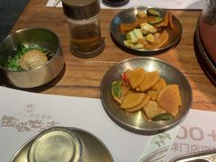 -西塔老太太泥炉烤肉(万柳华联店)