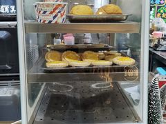 面包甜点陈列柜-美芝莲(领展购物广场中关村店)