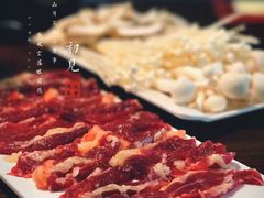-牛郎记潮汕牛肉火锅(大西洋银泰城店)