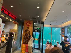 -汉堡王(北京三里屯购物中心)