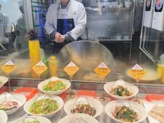 -大连湾旭日·家宴·海肠捞饭(马栏广场店)