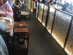 大堂-捞王锅物料理(上海世茂广场店)