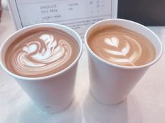 澳白-Manner Coffee(大宁国际商业广场店)