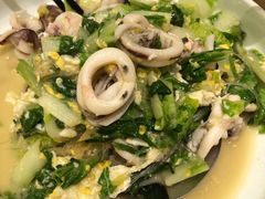 -开海·红岛海鲜虾水饺(石老人店)