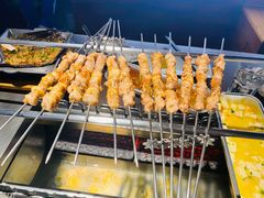 呼伦贝尔羊肉串-很久以前羊肉串(南京路第一百货店)