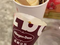 双球华夫筒-哈根达斯(西安高新店)