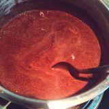 煮一杯热巧,暖自己