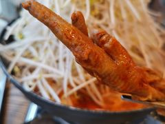 -吴草鸡爪오초닭발韩食堂(融恒盈嘉中心店)