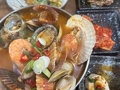 -真情鲍鱼海鲜汤