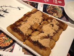 红糖糍粑-渝蛙馆(新百店)
