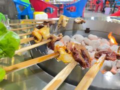 -醉月城西昌火盆烧烤(天府店)