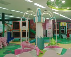 -孩子王童乐园(绵阳涪城万达店)
