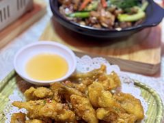 -东江海鲜大排档·潮汕菜·砂锅粥