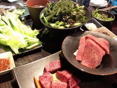 -焼肉 琉球の牛(北谷)