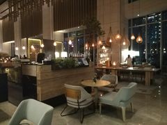 -深圳中洲万豪酒店·咖啡廊