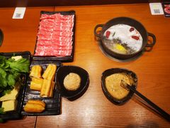 -呷哺呷哺 黄金牧场 (欢乐谷店)