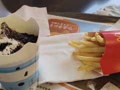 -麦当劳(坂田分店)