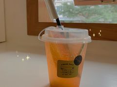 青提西柚苏打-PUZZLE COFFEE 拼图咖啡