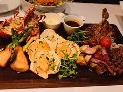 -沈阳君悦酒店·意坊意大利餐厅