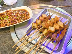 -揽月斋炙子烤肉·清真(安定门·五道营店)