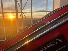 -达拉斯 沃斯堡国际机场