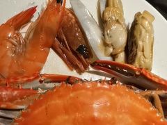 -西安W酒店·WEI全味西餐厅