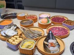 -海底捞大排档火锅(打浦路店)